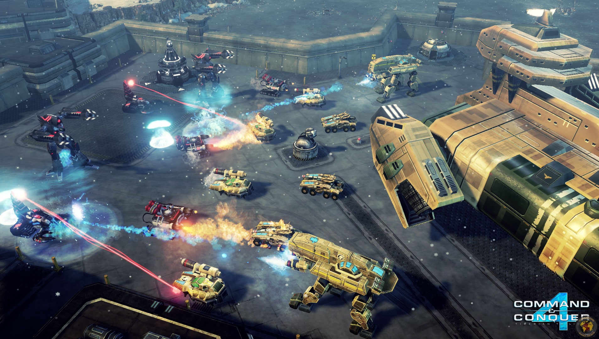 command and conquer 4 download